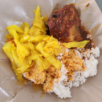 Nasi Campur